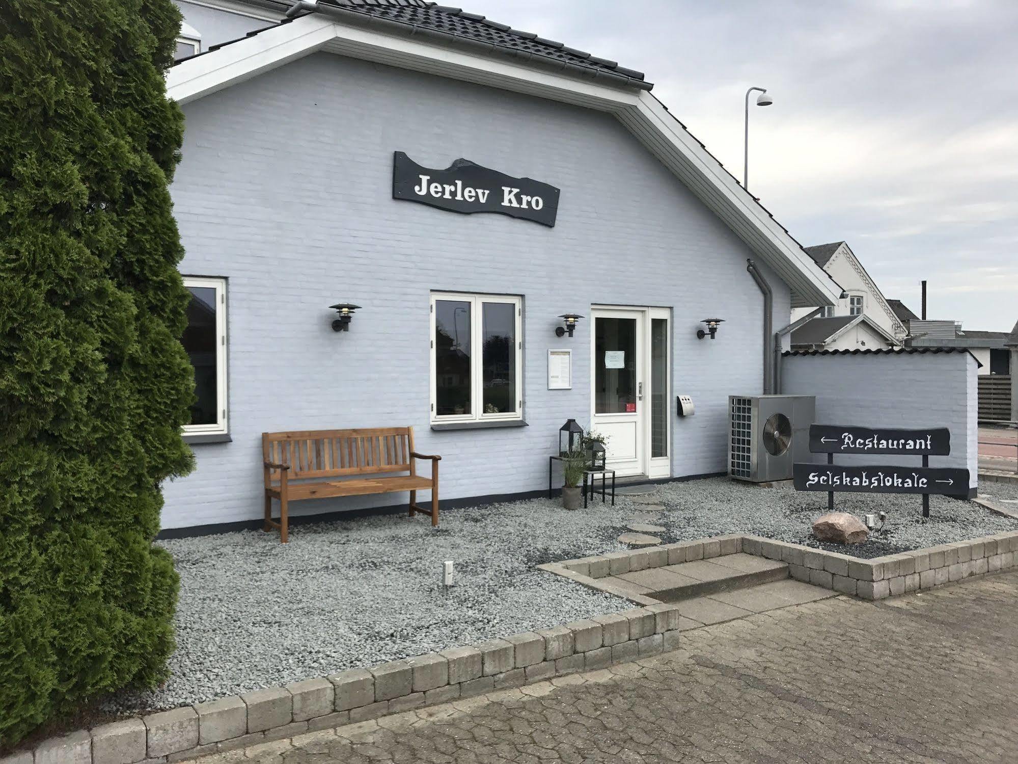 Jerlev Kro Bredsten  Exteriör bild